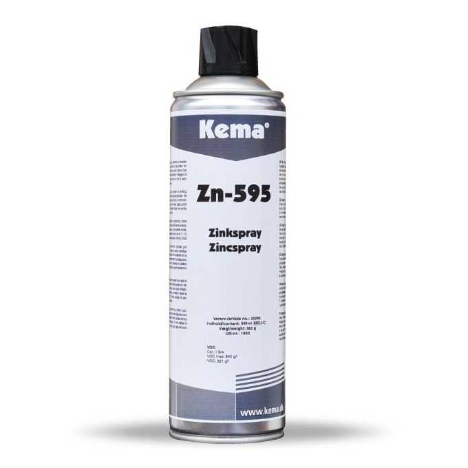 KEMA ZN-595 Cold Galvanizer冷镀锌