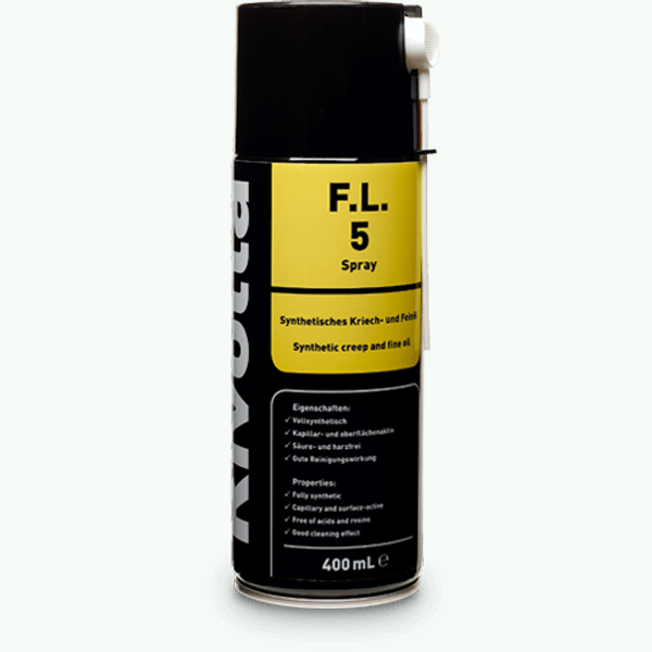 维德加Rivolta F.L.5高效能食品级防锈松动油