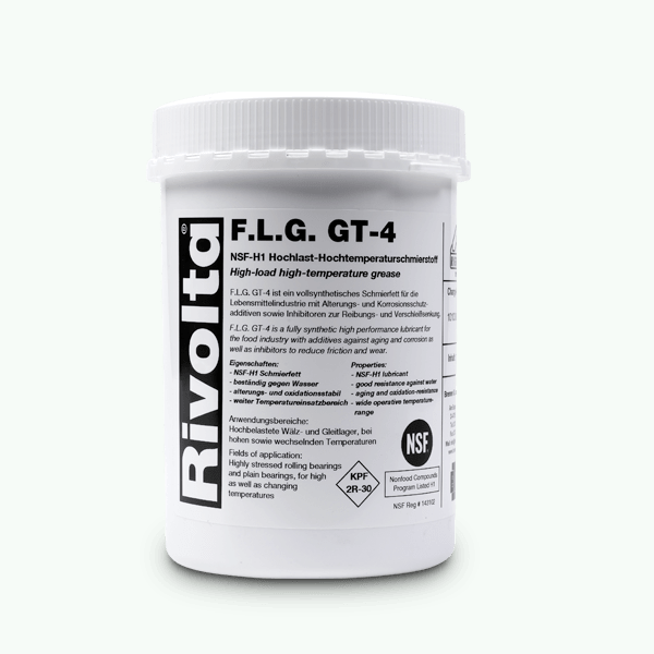  维德加Rivolta F.L.G.GT-4食品级耐高压及耐