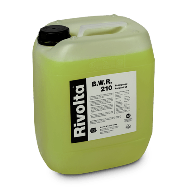 维德加Rivolta B.W.R.210多用途水溶性浓缩清洁
