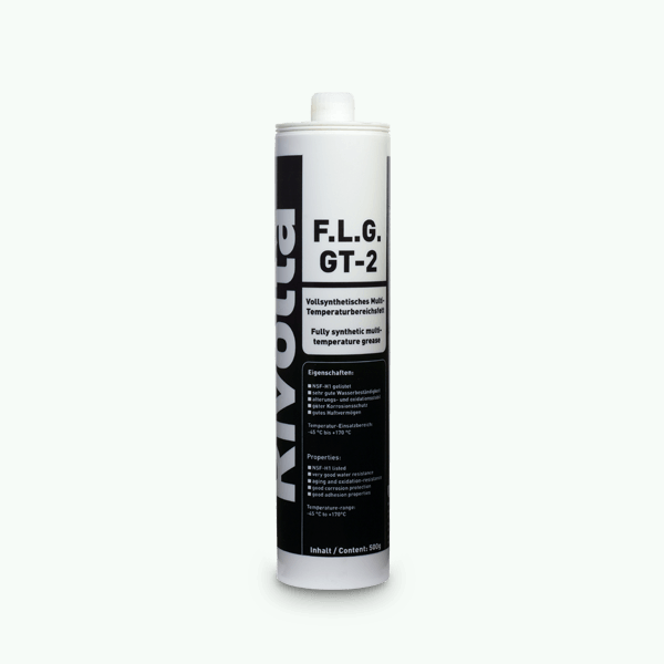 维德加Rivolta F.L.G. GT-2高效能食品级耐高