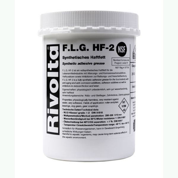 维德加Rivolta F.L.G. HF-2高效能食品级高黏