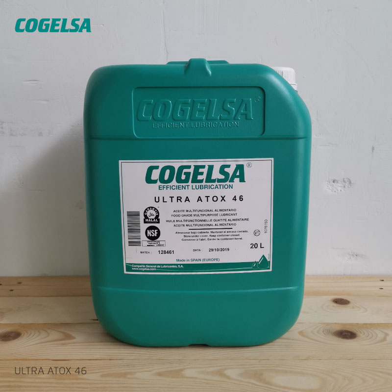 西班牙可赛Cogelsa ULTRA ATOX 46食品级多