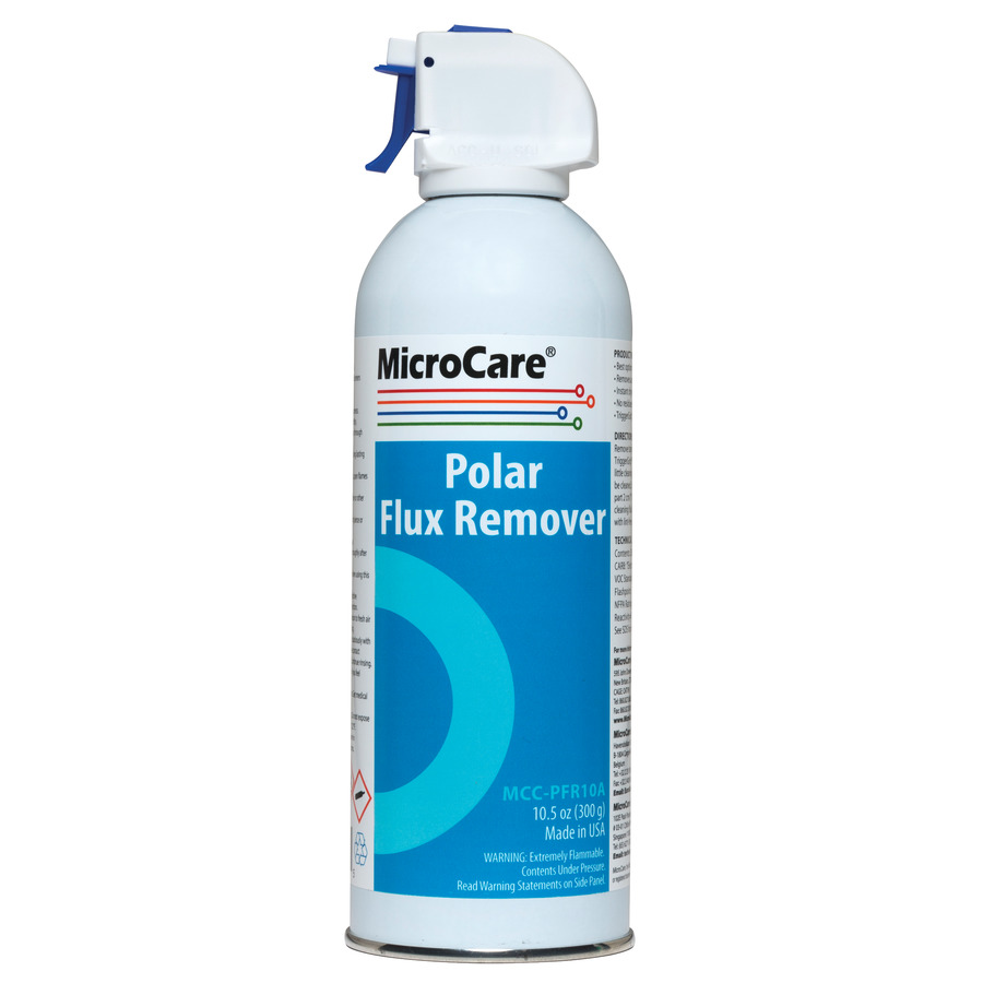 Microcare MCC-PFR10A助焊剂清洗剂 Pol