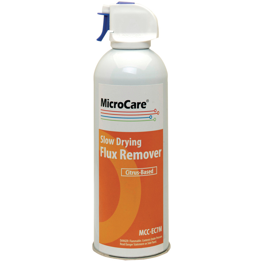Microcare MCC-EC7M助焊剂清洗剂Slow D