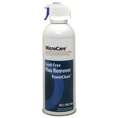 Microcare MCC-PW210A助焊剂清洗剂Powe