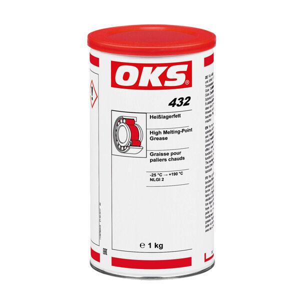 OKS 432 – 高熔点润滑脂